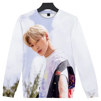 ATEEZ 3D Printed O-Neck Sweatshirt Women/Men Kpop Fashion Long Sleeve Sweatshirts 2019 Hot Sale Casual Streetwear Clothes
ATEEZ 3D Printed O-Neck Sweatshirt Women/Men Kpop Fashion Long Sleeve Sweatshirts 2019 Hot Sale Casual Streetwear Clothes