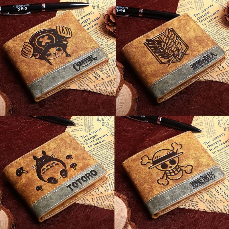 Women/Men Wallets Cartoon Student Purse Chopper/Naruto/Matte leather skull Fairy Tail Totoro Japanese wallet cool characters 192
Women/Men Wallets Cartoon Student Purse Chopper/Naruto/Matte leather skull Fairy Tail Totoro Japanese wallet cool characters 192