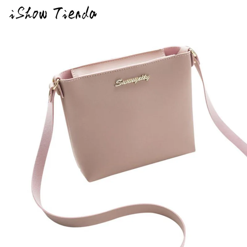 Female Luxury Handbag Designer artificial Leather Messenger Bag Fashion Shoulder Bag ISHOWTIENDA Women 2018 New Messenger Bag
Female Luxury Handbag Designer artificial Leather Messenger Bag Fashion Shoulder Bag ISHOWTIENDA Women 2018 New Messenger Bag