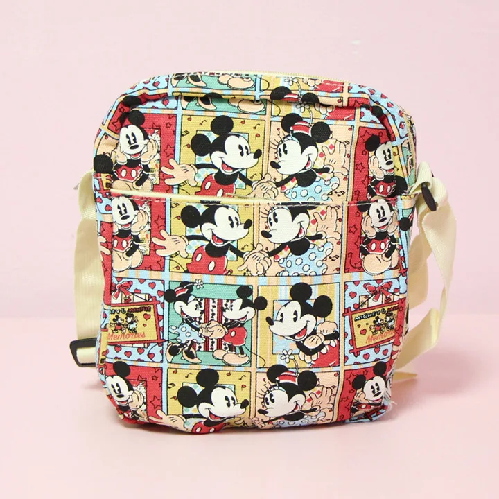 Disney mickey mouse lady shoulder bag female cartoon bag storage girl canvas messenger bag minnie handbag
Disney mickey mouse lady shoulder bag female cartoon bag storage girl canvas messenger bag minnie handbag