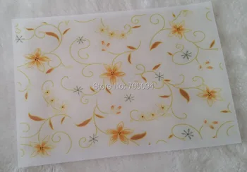 200PCS 15x21cm(5.91''x8.27'') Printed Handmade Soap Wrapping Paper custom gift paper need extra cost
200PCS 15x21cm(5.91''x8.27'') Printed Handmade Soap Wrapping Paper custom gift paper need extra cost