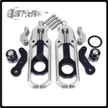 CNC Chain Adjusters Tensioners With Spool Fit for SUZUKI GSXR1000 2007-2008 2007 2008 07 08 Motorcycle
CNC Chain Adjusters Tensioners With Spool Fit for SUZUKI GSXR1000 2007-2008 2007 2008 07 08 Motorcycle