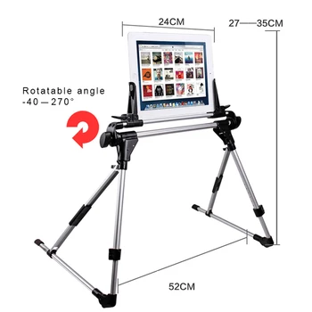 Easy to install and uninstall Tablet Mobile Phone Stand Holder Adjustable Foldable for Bed Sofa Desk Floor EM88
Easy to install and uninstall Tablet Mobile Phone Stand Holder Adjustable Foldable for Bed Sofa Desk Floor EM88
