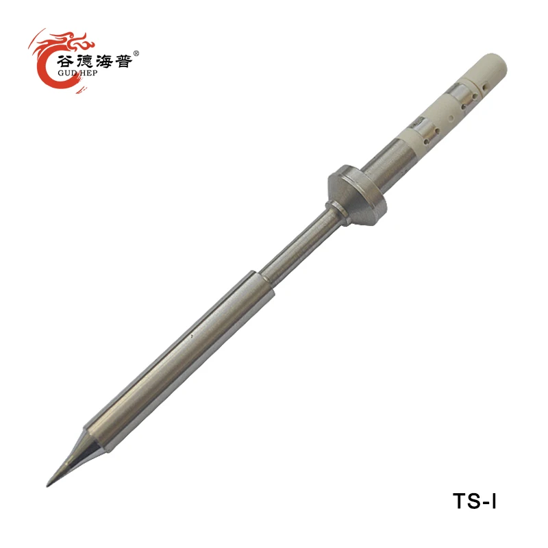Gudhep Mini TS-I Welding Tips TS100 Soldering Iron Tips for TS100 Digital LCD Soldering Iron
Gudhep Mini TS-I Welding Tips TS100 Soldering Iron Tips for TS100 Digital LCD Soldering Iron
