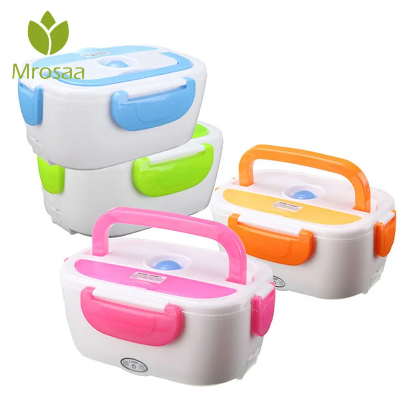1.05L 12V Electric Heated Car Plug Heating Bento Lunch Box Set Outdoor Picnic Food Warmer Container With Scoop Travel Gift
1.05L 12V Electric Heated Car Plug Heating Bento Lunch Box Set Outdoor Picnic Food Warmer Container With Scoop Travel Gift