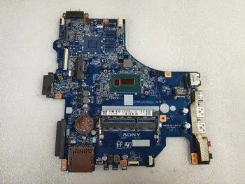 For SONY SVF14 SVF143 Laptop motherboard SR1E3 3556U CPU DAHKCAMB6A0 100% fully tested
For SONY SVF14 SVF143 Laptop motherboard SR1E3 3556U CPU DAHKCAMB6A0 100% fully tested