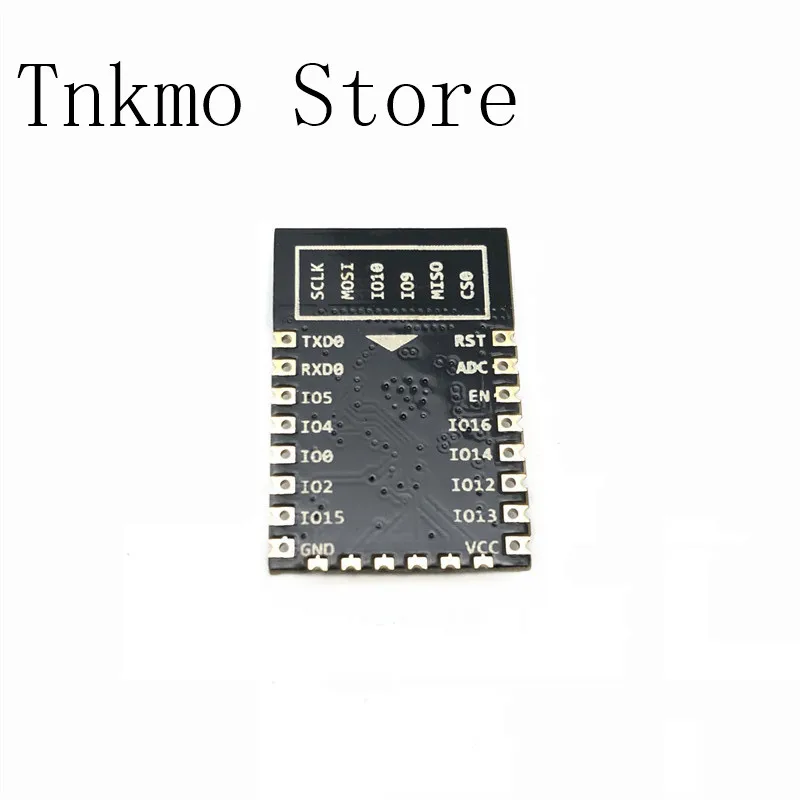 1PCS ESP-12F (ESP-12E upgrade) ESP8266 Remote Serial Port WIFI Wireless Module ESP8266 4M Flash esp-12f
1PCS ESP-12F (ESP-12E upgrade) ESP8266 Remote Serial Port WIFI Wireless Module ESP8266 4M Flash esp-12f