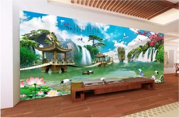 Custom mural 3d wallpaper Scenic landscapes wonderland home decoration painting 3d wall murals wallpaper for living room wall 3d
Custom mural 3d wallpaper Scenic landscapes wonderland home decoration painting 3d wall murals wallpaper for living room wall 3d