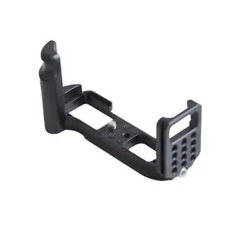 B-Xa3 Vertical Quick Release L Plate/Bracket Holder Grip Holder For Fuji Xa3 X-A3 Rrs Sunwayfoto Markins Compatible
B-Xa3 Vertical Quick Release L Plate/Bracket Holder Grip Holder For Fuji Xa3 X-A3 Rrs Sunwayfoto Markins Compatible