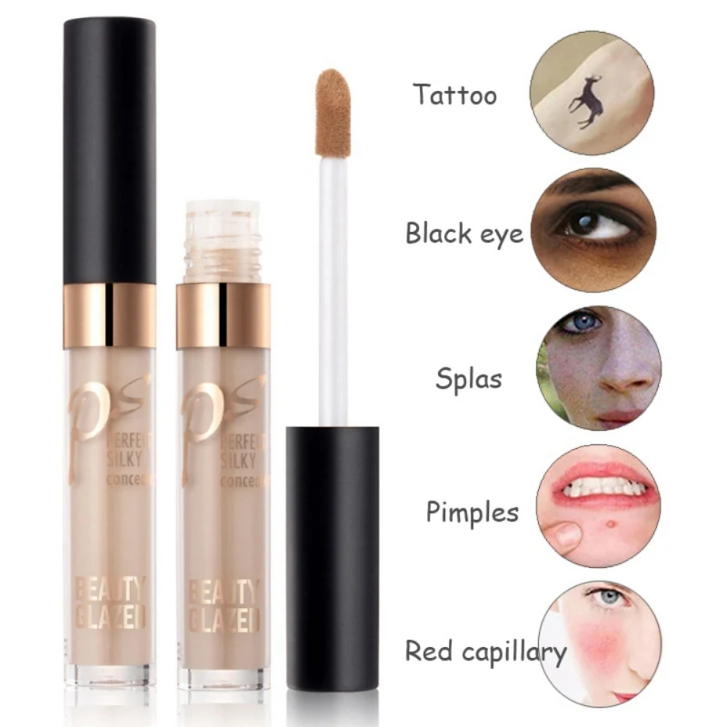 Face Concealer Cream Make up primer Invisible Pore Wrinkle Cover Pores Concealer Foundation Base make up Liquid
Face Concealer Cream Make up primer Invisible Pore Wrinkle Cover Pores Concealer Foundation Base make up Liquid
