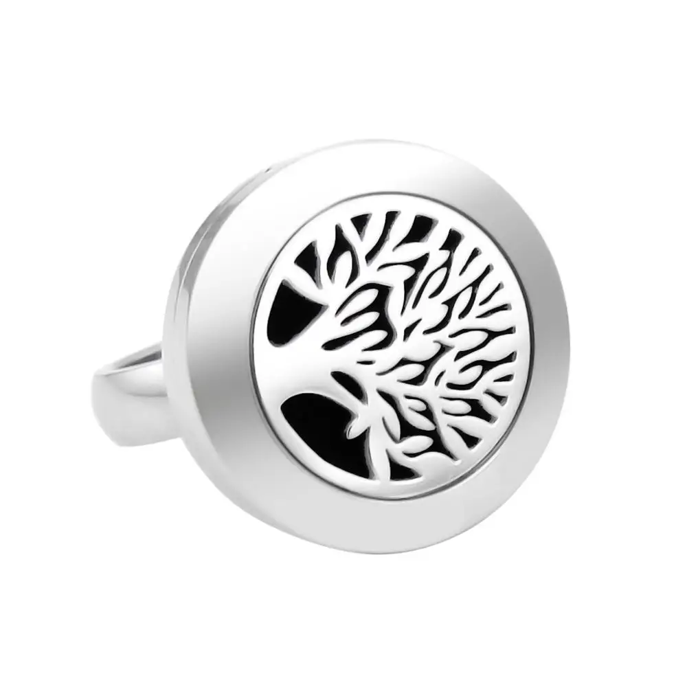 ZP-RS004-2 Diffuser Locket Ring