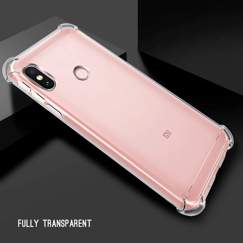 Transparent Protection case For Xiaomi Mi A1 A2 Lite 5X 6 MiX2S Pocophone F1 Mi8 SE Redmi 6 6A 5 Plus Note 5 6 Pro Airbag case
Transparent Protection case For Xiaomi Mi A1 A2 Lite 5X 6 MiX2S Pocophone F1 Mi8 SE Redmi 6 6A 5 Plus Note 5 6 Pro Airbag case