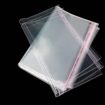 32x45cm (20 Pack) Clear Resealable Cellophane Cello Bags Self Seal - Fits 12.5"X 17.7" Prints Photos & Clothes Garments
32x45cm (20 Pack) Clear Resealable Cellophane Cello Bags Self Seal - Fits 12.5"X 17.7" Prints Photos & Clothes Garments