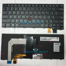 Original New for Lenovo Thinkpad T460P Series 00UR355 US Backlit Keyboard
Original New for Lenovo Thinkpad T460P Series 00UR355 US Backlit Keyboard