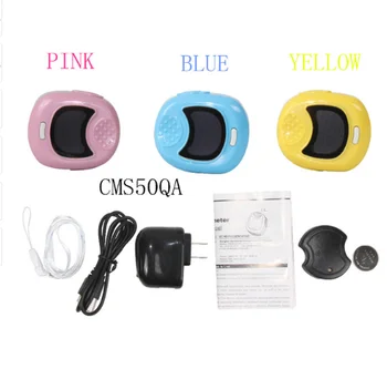 Contec Pediatric/Child Fingertip Pulse Oximeter oximetro LCD display CMS50QA, Portable SpO2 Oxygen infant, 3 colours
Contec Pediatric/Child Fingertip Pulse Oximeter oximetro LCD display CMS50QA, Portable SpO2 Oxygen infant, 3 colours