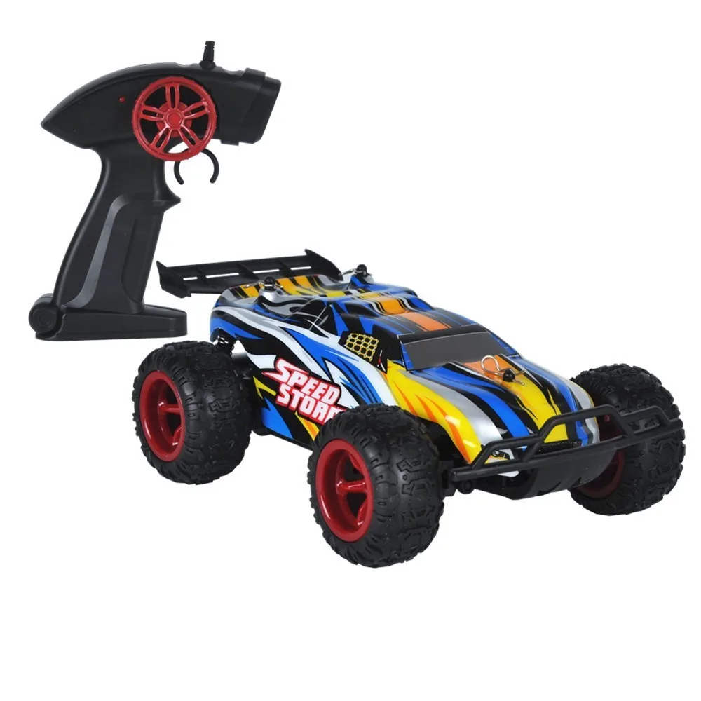 RC Car 1:22 2.4G 2WD Remote Control Car Radio-Controlled Cars Off Road Racing Toys For Kids Boys Girls Gifts
RC Car 1:22 2.4G 2WD Remote Control Car Radio-Controlled Cars Off Road Racing Toys For Kids Boys Girls Gifts