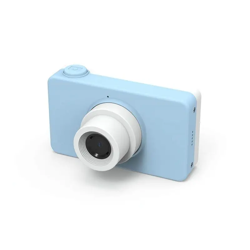 Mini Children's Cartoon Digital Camera Small SLR Sports Camera Toy D9005 Kids Toys Camera Compact Cameras for Children Gifts
Mini Children's Cartoon Digital Camera Small SLR Sports Camera Toy D9005 Kids Toys Camera Compact Cameras for Children Gifts