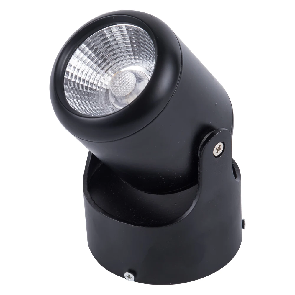 Led Downlights Surface Mounted Adjustable 180 degrees Spot light for indoor Foyer,Living Room AC 85-265V
Led Downlights Surface Mounted Adjustable 180 degrees Spot light for indoor Foyer,Living Room AC 85-265V
