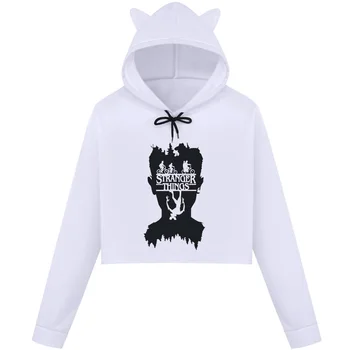New Kpop Harajuku Kawaii Hoodies Women Punk Korean Style Women Sweatshirt Stranger Things Fashion Print Crop Top Women Plus Size
New Kpop Harajuku Kawaii Hoodies Women Punk Korean Style Women Sweatshirt Stranger Things Fashion Print Crop Top Women Plus Size