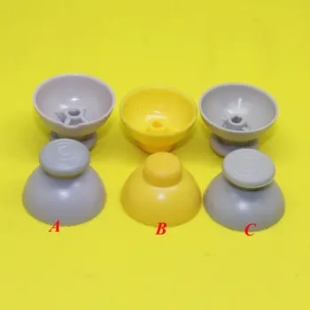 cltgxdd 1Pair Analog Joystick Stick Control rudder Rubber Caps for Nintendo for GameCube NGC GC Controller Rocker cap
cltgxdd 1Pair Analog Joystick Stick Control rudder Rubber Caps for Nintendo for GameCube NGC GC Controller Rocker cap