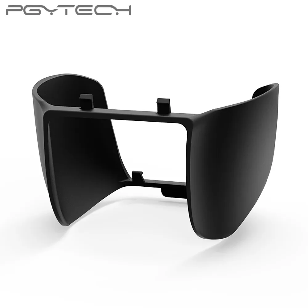 PGYTECH Lens Hood Sun Shade Glare Shield Gimbal Camera Protector for DJI Mavic 2 Pro /Mavic 2 Zoom Drone Accessories
PGYTECH Lens Hood Sun Shade Glare Shield Gimbal Camera Protector for DJI Mavic 2 Pro /Mavic 2 Zoom Drone Accessories