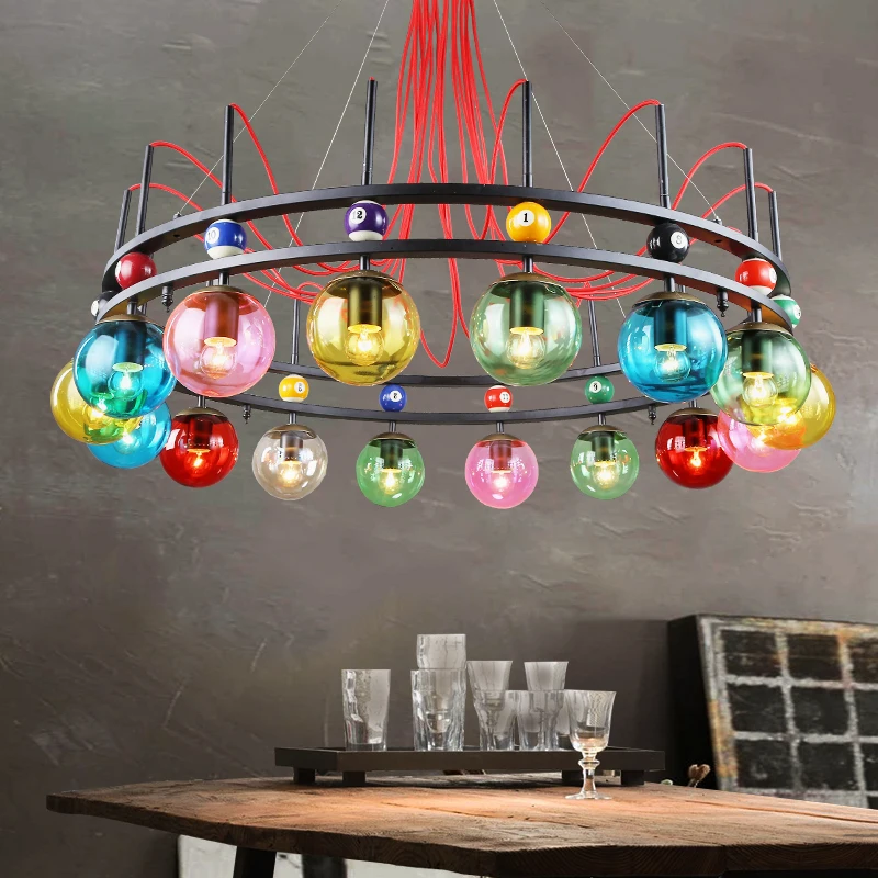 Scandinavian designer clothing Pendant Lights store color living room Doudou Club retro decorative lights LU731354
Scandinavian designer clothing Pendant Lights store color living room Doudou Club retro decorative lights LU731354