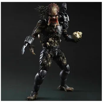 26CM PA Predator Anime Figure Dolls Predator Action Figure PVC Statue Joint Movable Ver Model Decoration Toy Gift H440
26CM PA Predator Anime Figure Dolls Predator Action Figure PVC Statue Joint Movable Ver Model Decoration Toy Gift H440