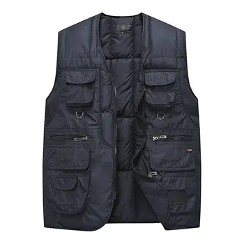 Men Casual Puffer Vests Navy Blue Army Green Puff Waistcoat Male Quilted Padded Herringbone Gilet Man Leisure Daily Waistcoat XL
Men Casual Puffer Vests Navy Blue Army Green Puff Waistcoat Male Quilted Padded Herringbone Gilet Man Leisure Daily Waistcoat XL