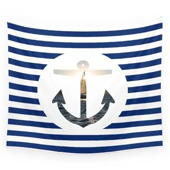 Nautical Anchor Wall Tapestry Wedding Party Gift Bedspread Beach Towel Yoga Picnic Mat
Nautical Anchor Wall Tapestry Wedding Party Gift Bedspread Beach Towel Yoga Picnic Mat