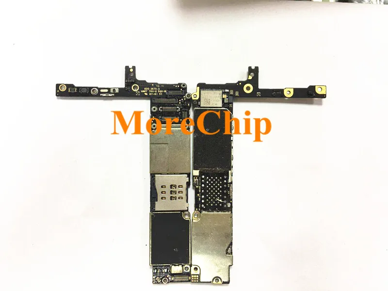 For iPhone 6 Plus Used Motherboard Power on Connect to PC MainBoard Practising CPU Remove Repair Technical Skill Logic Board
For iPhone 6 Plus Used Motherboard Power on Connect to PC MainBoard Practising CPU Remove Repair Technical Skill Logic Board
