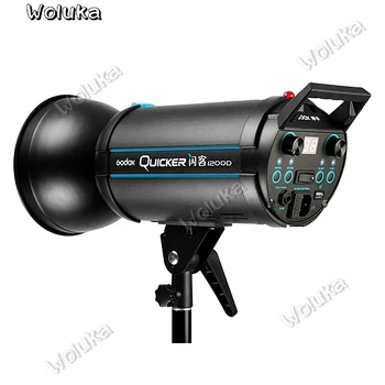 Godox 1200D Photographic lamp photo photography box flexo box Indoor photography fill single lamp CD50 T03
Godox 1200D Photographic lamp photo photography box flexo box Indoor photography fill single lamp CD50 T03