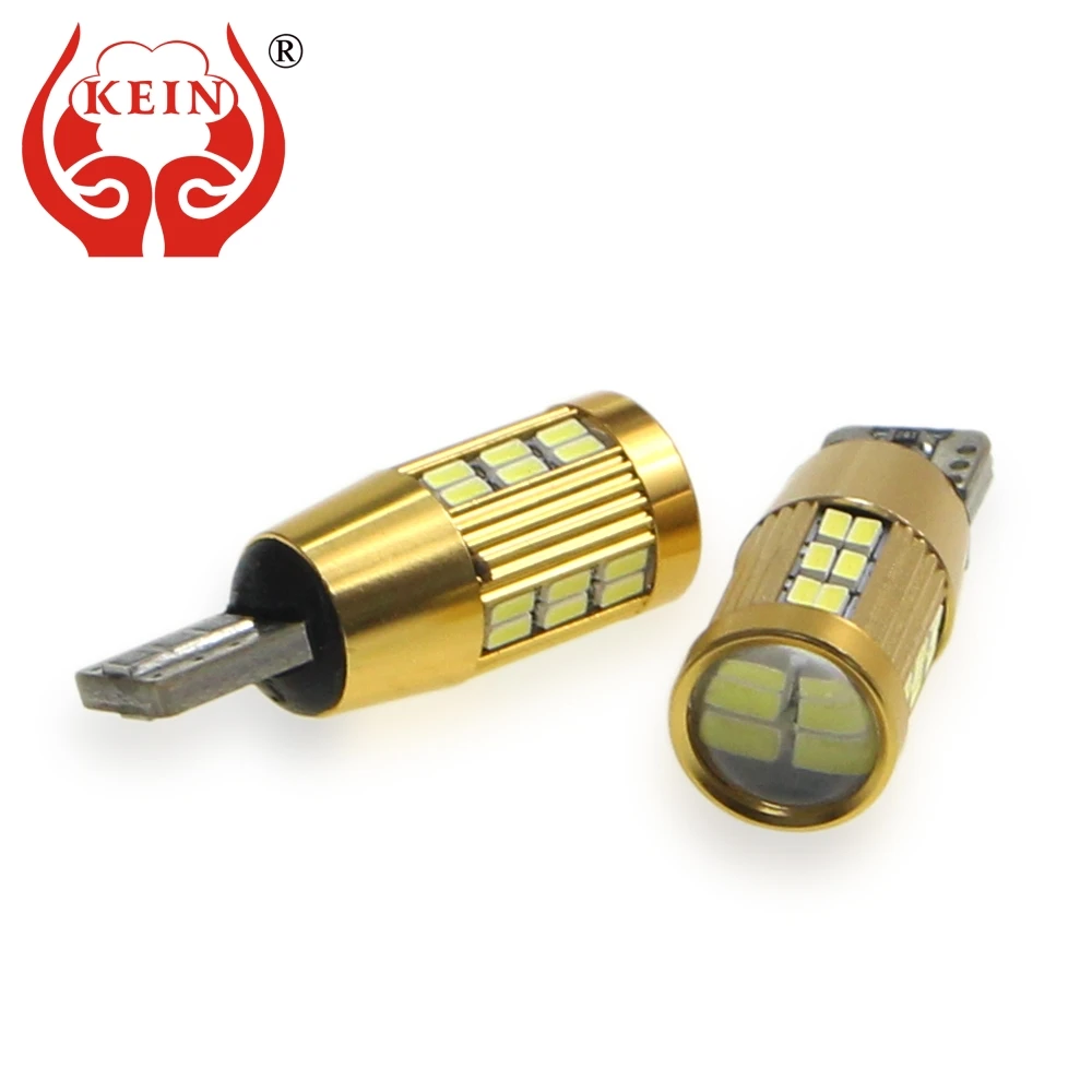 KEIN 2PCS T10 led w5w bulbs 3014 30smd led auto interior reading license plate lights lamp Nonpolarity car styling 12V 194 168
KEIN 2PCS T10 led w5w bulbs 3014 30smd led auto interior reading license plate lights lamp Nonpolarity car styling 12V 194 168