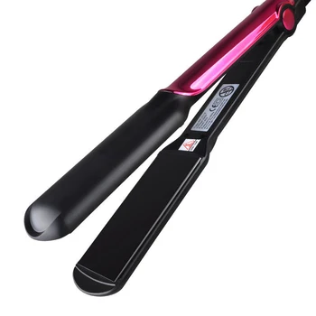 Professional Flat Iron Hair Straightener Curler Hair Negative Ions Digital Adjustable Irons Hair Straightener Hair Care Styling
Professional Flat Iron Hair Straightener Curler Hair Negative Ions Digital Adjustable Irons Hair Straightener Hair Care Styling