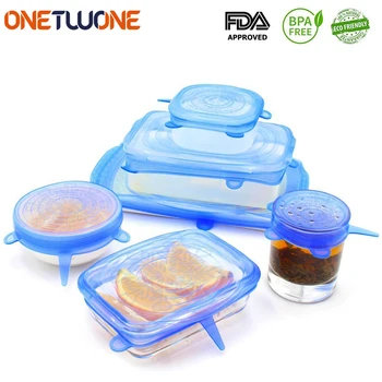 Silicone Stretch Cover Cookware Lids Universal Fresh-keeping Cover Silicone Food Wrap Bowl Lid Kitchen Accessories
Silicone Stretch Cover Cookware Lids Universal Fresh-keeping Cover Silicone Food Wrap Bowl Lid Kitchen Accessories