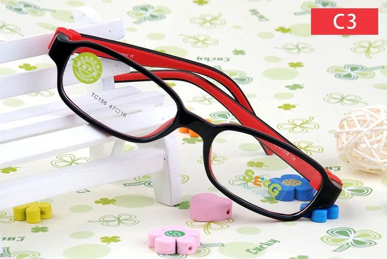 SECG Eyeglasses Side View 2