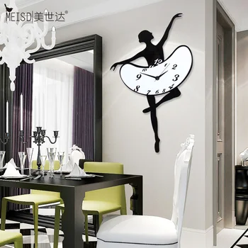 Creative Wall Clock Modern Design With Wall Stickers Large Silent Black Hanging Clock For Home Decor Living Room Quartz Watch
Creative Wall Clock Modern Design With Wall Stickers Large Silent Black Hanging Clock For Home Decor Living Room Quartz Watch