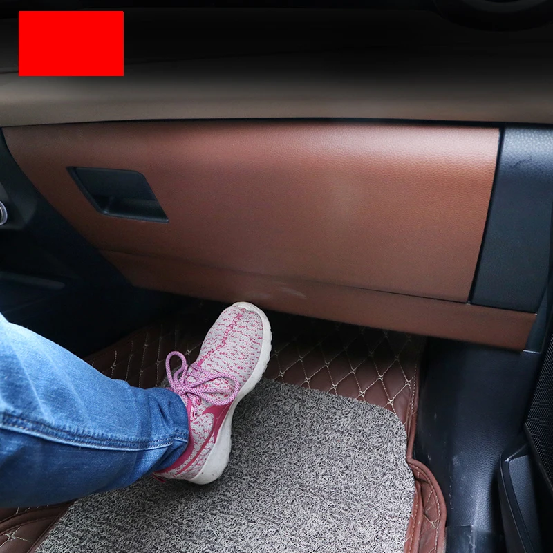 lsrtw2017 fiber leather car Co-pilot storage box cover for toyota rav4 2013 2014 2015 2016 2017 2018 xa40
lsrtw2017 fiber leather car Co-pilot storage box cover for toyota rav4 2013 2014 2015 2016 2017 2018 xa40