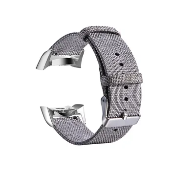Canvas Wristband Strap Replacement Watch Band for Samsung Gear Fit 2 Pro R360 R350 R365 QJY99
Canvas Wristband Strap Replacement Watch Band for Samsung Gear Fit 2 Pro R360 R350 R365 QJY99