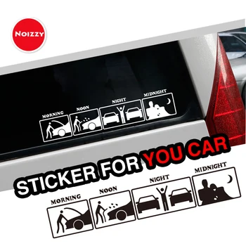 Noizzy How to Use Car Instruction Funny Car Sticker Auto Window Decal Vinyl Reflective Fun Windshield Automobile Black Tuning
Noizzy How to Use Car Instruction Funny Car Sticker Auto Window Decal Vinyl Reflective Fun Windshield Automobile Black Tuning