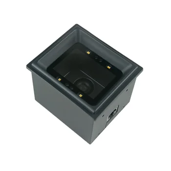 New oneline payment RS232 fast barcode reader LV4500 2D qr barcode scanner module for vending machine, Koisk
New oneline payment RS232 fast barcode reader LV4500 2D qr barcode scanner module for vending machine, Koisk