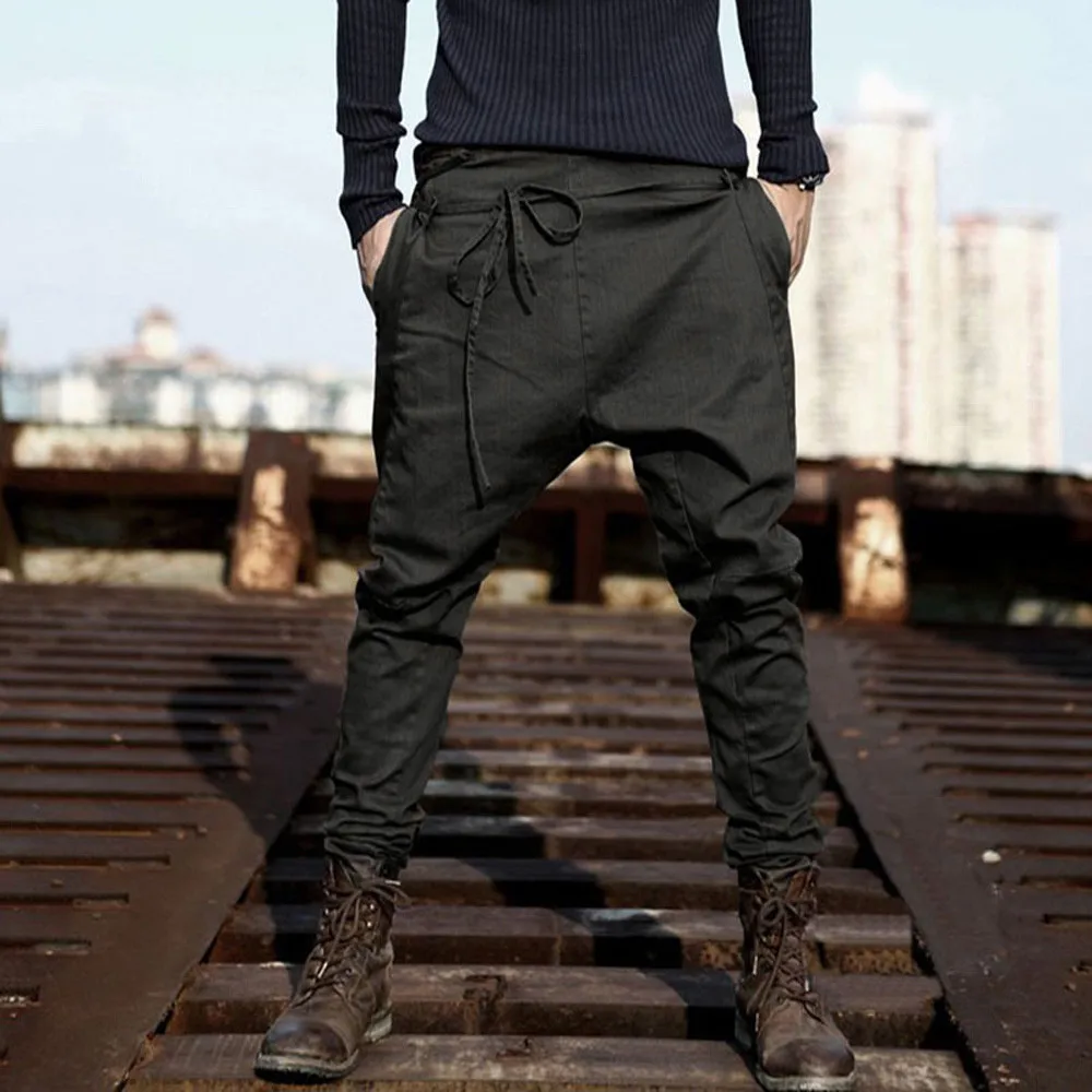 Mens Fashion Autumn Joggers Patchwork Casual Drawstring Sweatpants Work made of high quality materialsTrousers Drop Shipping
Mens Fashion Autumn Joggers Patchwork Casual Drawstring Sweatpants Work made of high quality materialsTrousers Drop Shipping