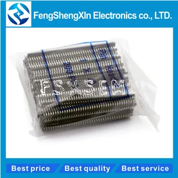 200pcs/lot 1X40 PIN Single Row MALE 2.54MM PITCH 11MM LONG PIN Header connector Strip 1X40PIN 1*40 40p 40PIN FOR PCB
200pcs/lot 1X40 PIN Single Row MALE 2.54MM PITCH 11MM LONG PIN Header connector Strip 1X40PIN 1*40 40p 40PIN FOR PCB