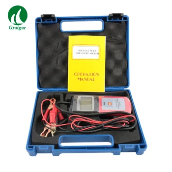 FPM-2680 Fuel Pressure Tester FPM-2680 Manometer Simple-to-use Digital Meter Indicates Diesel Fuel Pressure
FPM-2680 Fuel Pressure Tester FPM-2680 Manometer Simple-to-use Digital Meter Indicates Diesel Fuel Pressure