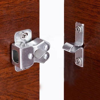 FENG YE 5PCS Door Stop Closer Stoppers Damper Buffer Magnet Cabinet Catches With Screws For Wardrobe Hardware Furniture Fittings
FENG YE 5PCS Door Stop Closer Stoppers Damper Buffer Magnet Cabinet Catches With Screws For Wardrobe Hardware Furniture Fittings