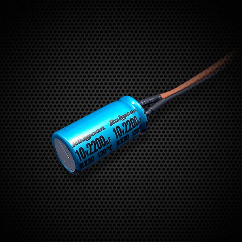 Power HD RX30 Electric Capacity 2200uF 10V For Radiolink RC3S Rc4G WFLY X4 Transmitter Flight-Model
Power HD RX30 Electric Capacity 2200uF 10V For Radiolink RC3S Rc4G WFLY X4 Transmitter Flight-Model
