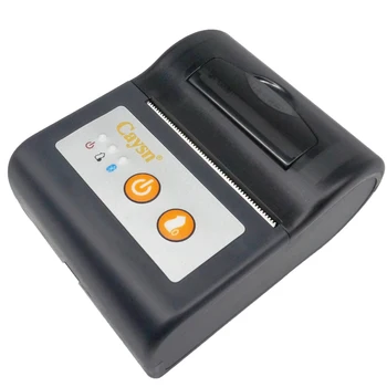 58mm portable thermal receipt ticket printer
