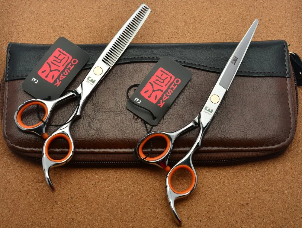 708# 5.5'' Japan Kasho TOP QALITY Hairdressing Scissors 440C Carved Handle Barber Cutting Scissors Thinning Shears Hair Scissors
708# 5.5'' Japan Kasho TOP QALITY Hairdressing Scissors 440C Carved Handle Barber Cutting Scissors Thinning Shears Hair Scissors
