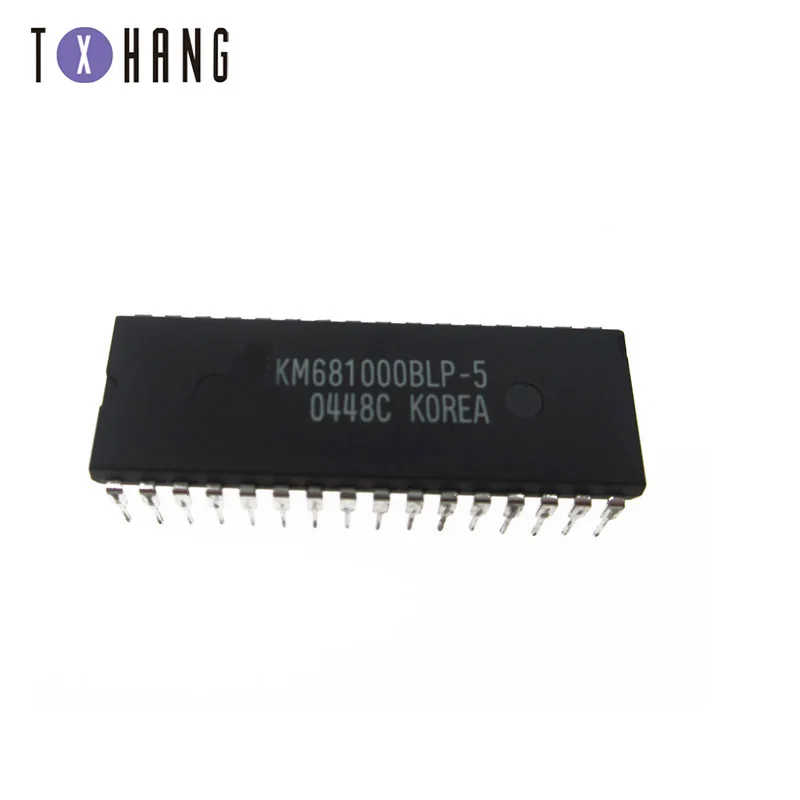 2 pcs K6T1008C2E-DB70 DIP-32 128Kx8 bit Low Power CMOS Static RAM