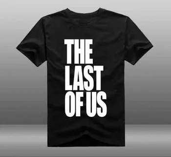 New Game The Last of Us T-shirt Cosplay Anime Film The Last of Us 2 T-shirt Summer Cotton Short Sleeve Tees
New Game The Last of Us T-shirt Cosplay Anime Film The Last of Us 2 T-shirt Summer Cotton Short Sleeve Tees