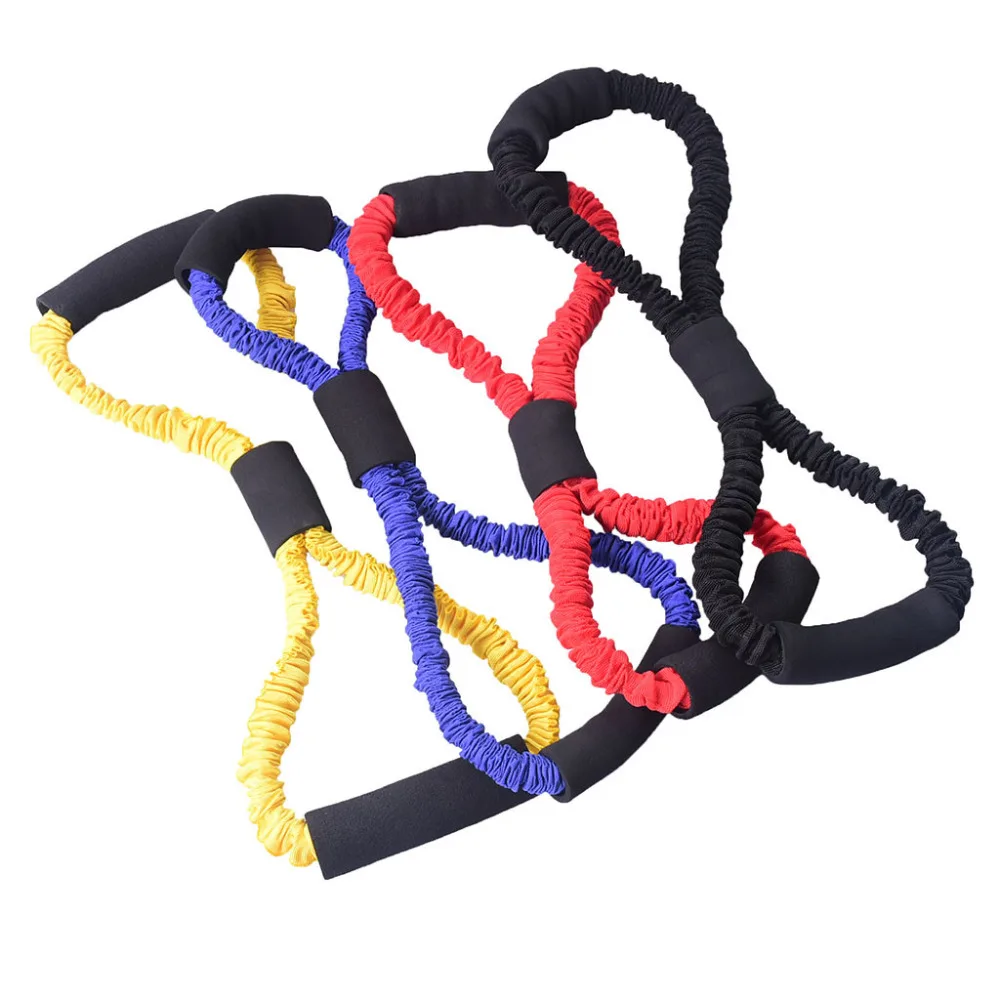 Fitness Gum Women puller Elastic Band Rope Latex Rubber Arm Resistance Fitness Exercise Pilates Yoga Gym Resistance Bands
Fitness Gum Women puller Elastic Band Rope Latex Rubber Arm Resistance Fitness Exercise Pilates Yoga Gym Resistance Bands